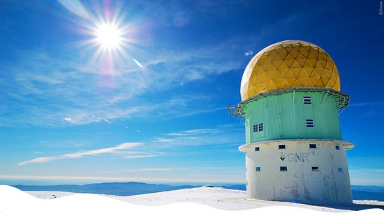 torre - serra da estrela