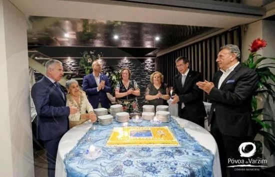 tricanas poveiras - bodas prata