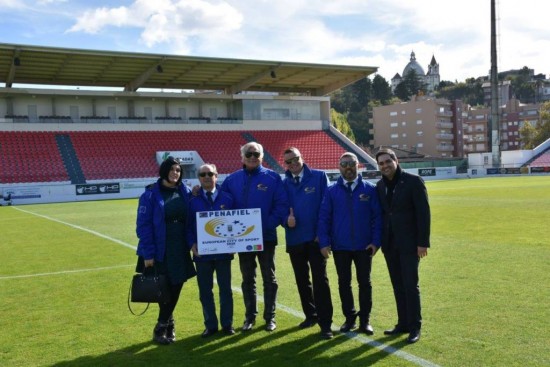 penafiel candidatura