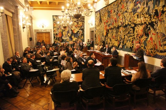 porto - assembleia municipal