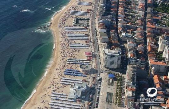 povoa varzim aerea - pdv