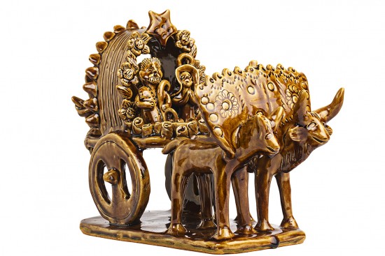 Obra da autoria de Júlia Ramalho