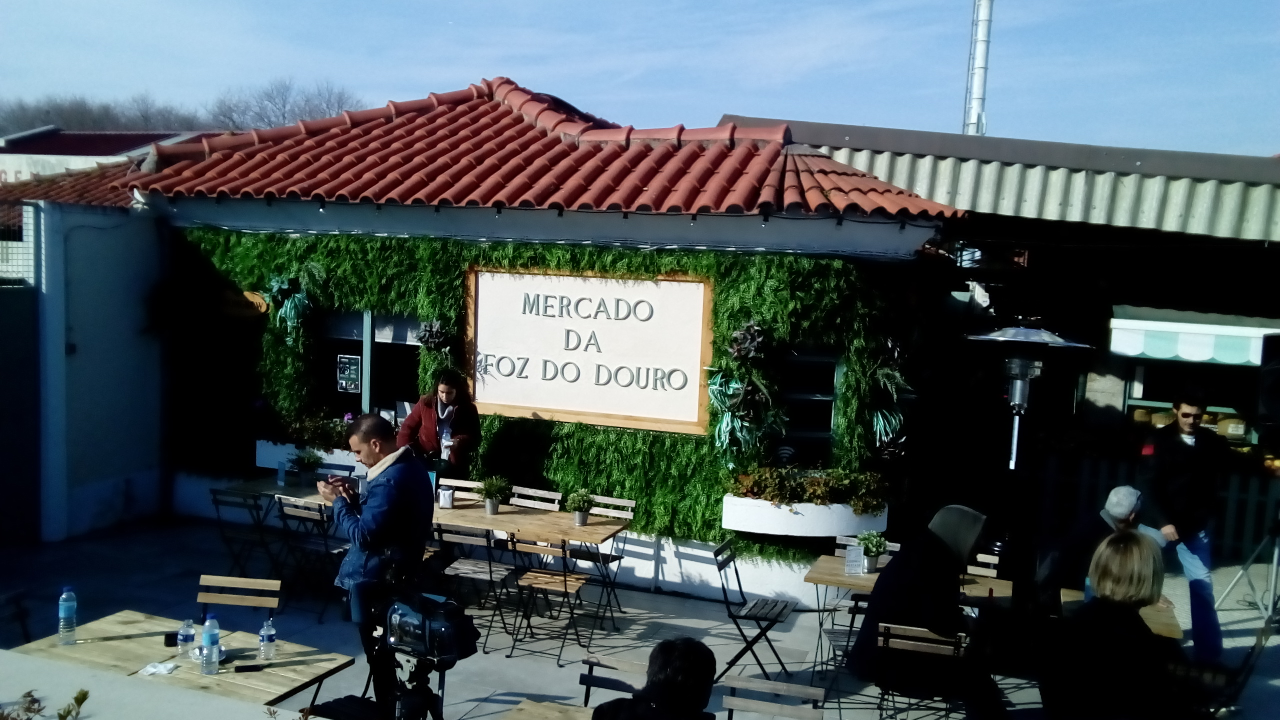 MERCADO DA FOZ DO DOURO 75 ANOS DE UMA HISTÓRIA DE PORTAS ABERTAS À COMUNIDADE, À TRADIÇÃO E