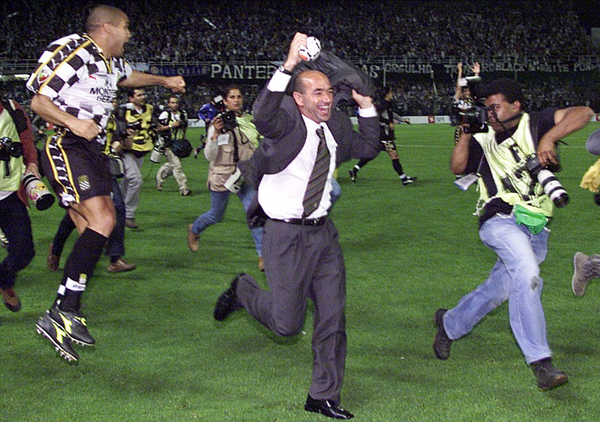 BOAVISTA F.C. COMEMORA 117 ANOS DE EXISTÊNCIA! ESTÁ DE PARABÉNS UMA DAS