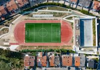 Complexo Desportivo dos Montes da Costa, em Ermesinde, reabre totalmente renovado