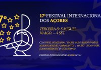 17.º Festival Internacional dos Açores com grandes nomes do panorama musical nacional e internacional