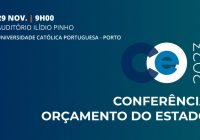 Católica Porto Business School e PwC debatem Orçamento do Estado para 2023